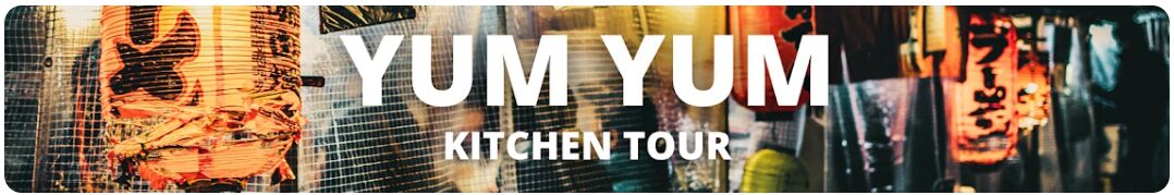 YouTube『YUM YUM KITCHEN TOUR』さんにVillaARTIS青年部を取材していただきました